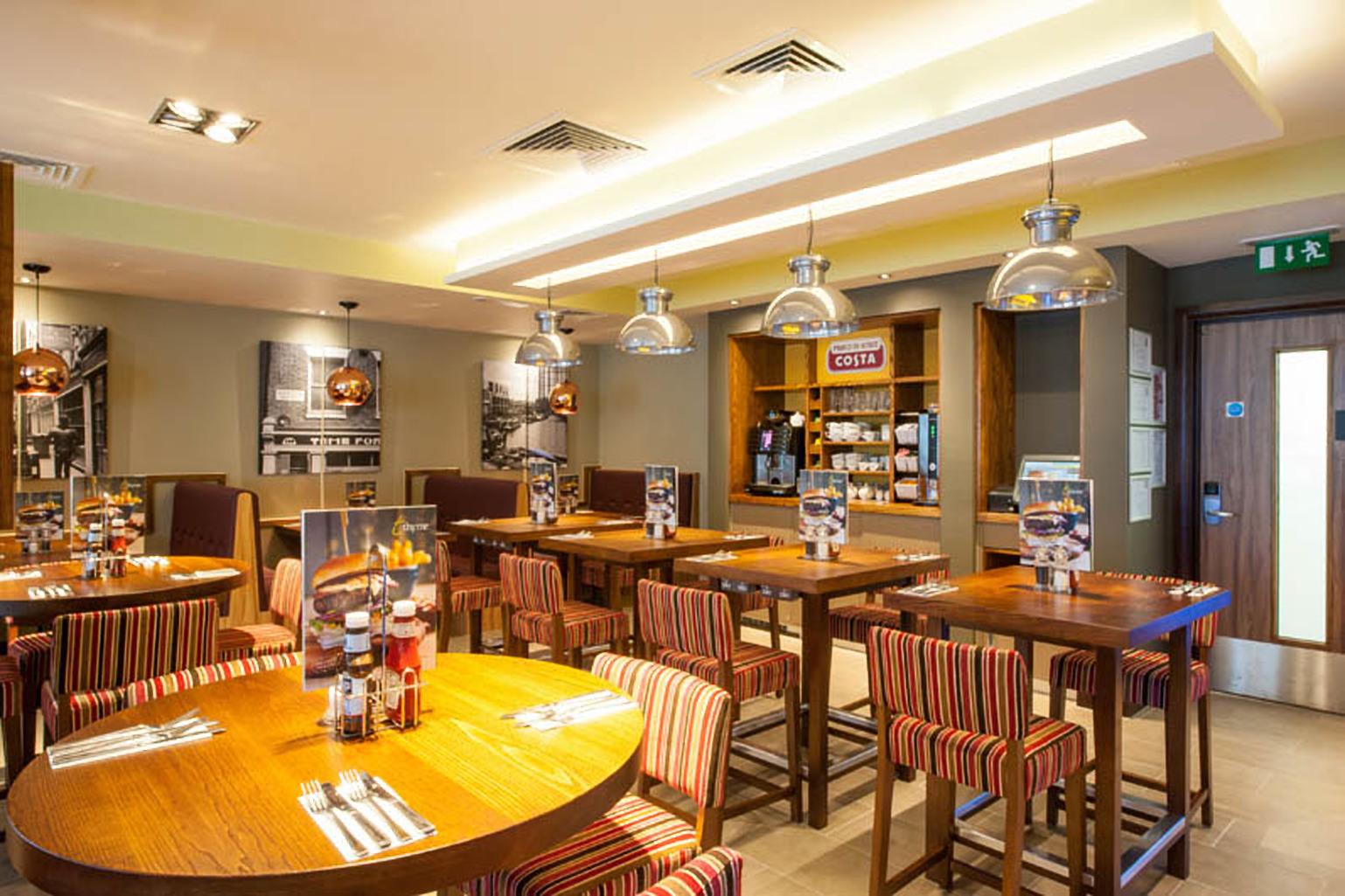 Premier Inn London Hackney Eksteriør bilde