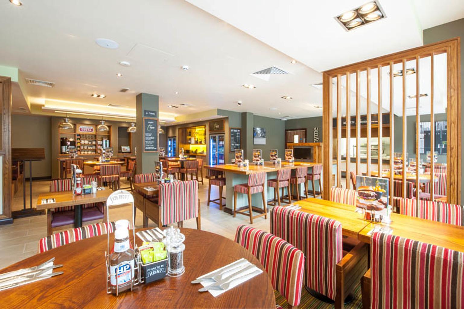 Premier Inn London Hackney Eksteriør bilde