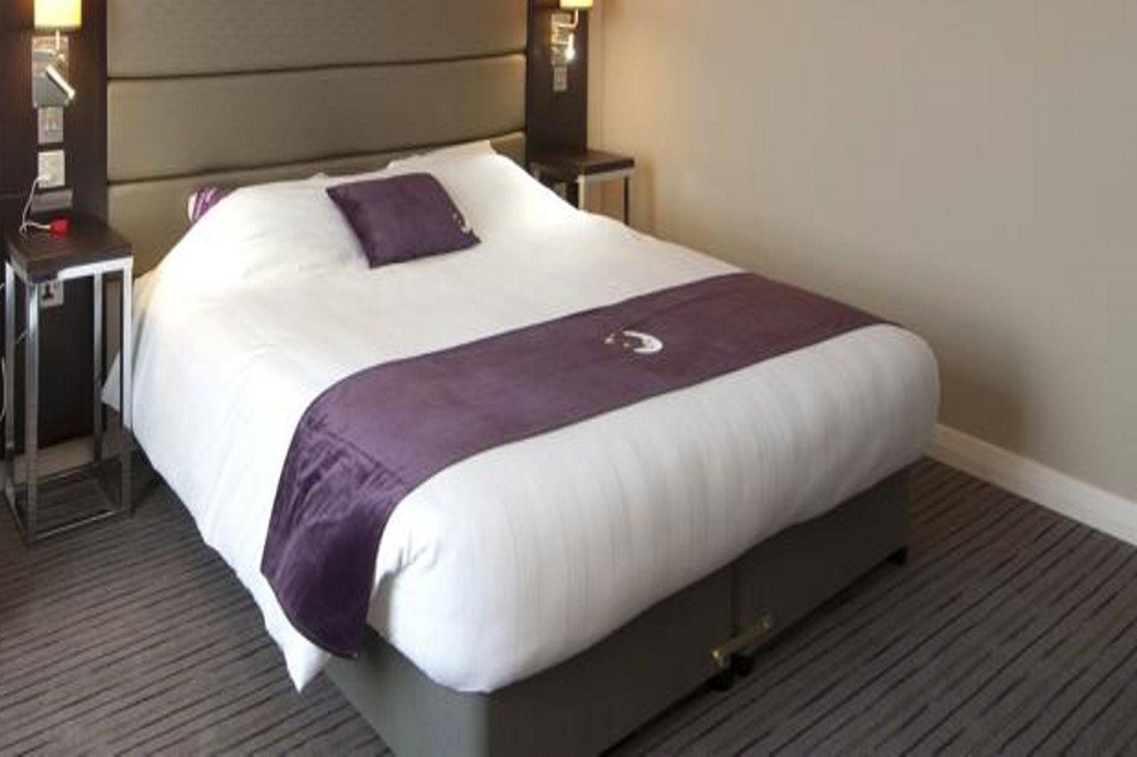 Premier Inn London Hackney Eksteriør bilde